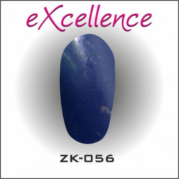 Gel color mat Excellence 5g #56 Gel color unghii Excellence